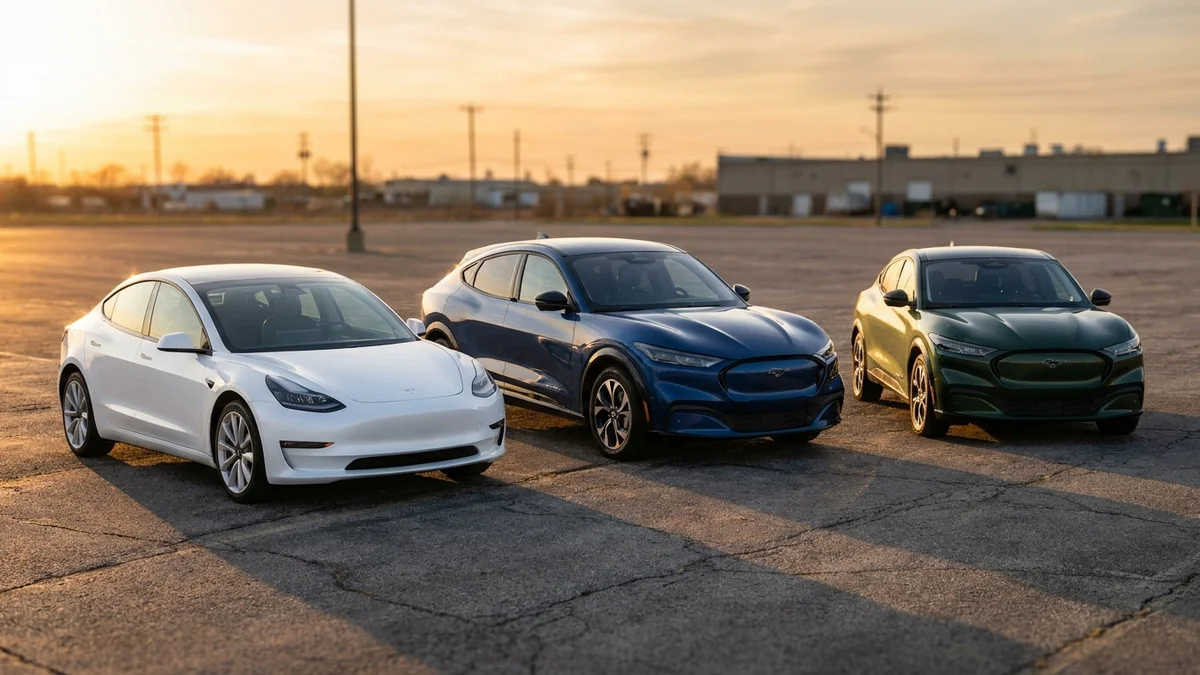 9 Best Electric Cars Under $50,000 in 2026, Ranked