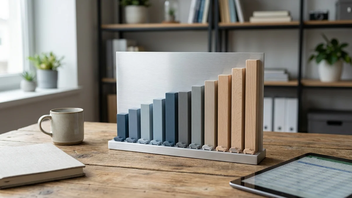 Bar chart comparing 2026 Rivian R2 price to rival electric SUVs