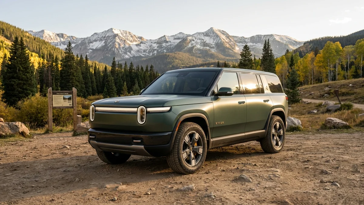 Rivian R2 Review: A $45K Electric SUV With Real Muscle